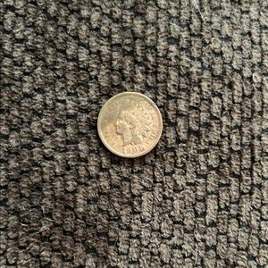 1902 Indian Head Penny
